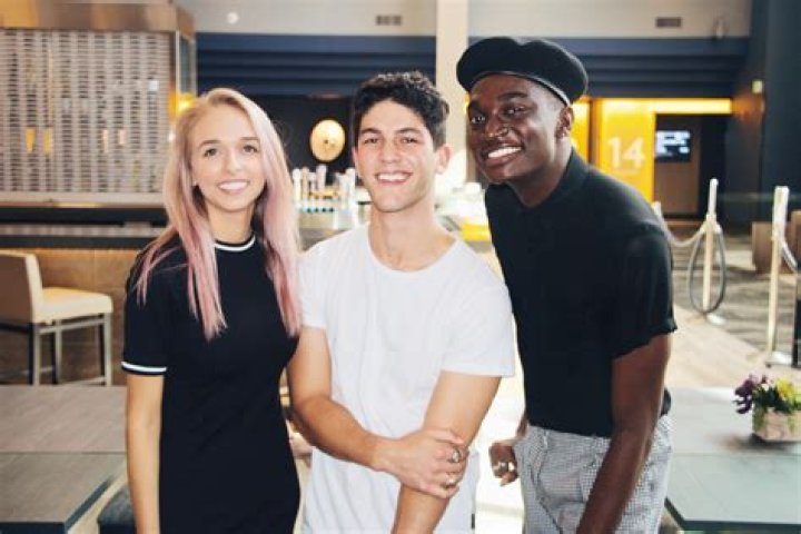 Jenn McAllister, Rickey Thompson, and Rahart Adams Dish on New Season of “Foursome” – Celeb Secrets