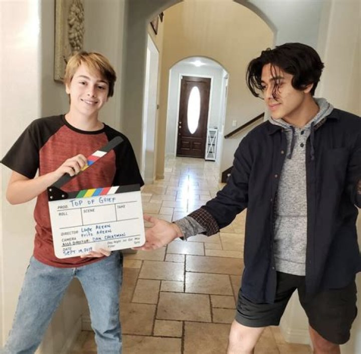 Getting to Know Up-and-Coming Actor Ryker Baloun – Celeb Secrets